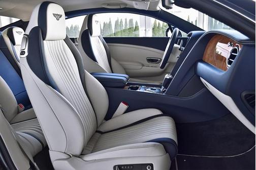 2017 Bentley Continental GT V8