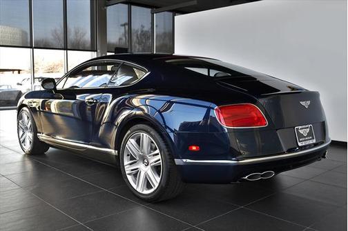 2017 Bentley Continental GT V8