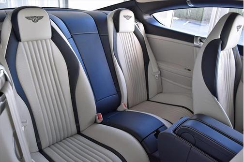 2017 Bentley Continental GT V8