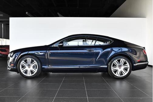 2017 Bentley Continental GT V8