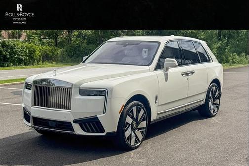 2025 Rolls-Royce Cullinan Series II