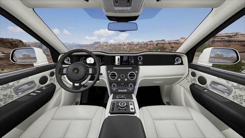 2025 Rolls-Royce Cullinan Series II