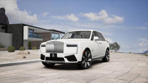 2025 Rolls-Royce Cullinan Series II