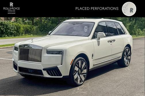 2025 Rolls-Royce Cullinan Series II