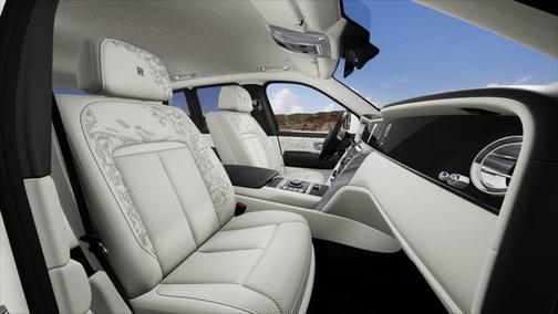 2025 Rolls-Royce Cullinan Series II