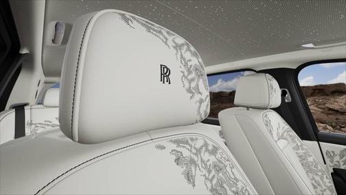 2025 Rolls-Royce Cullinan Series II