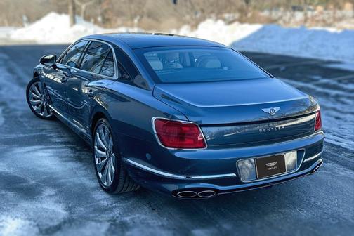 2024 Bentley Flying Spur Edition 8