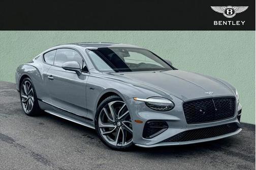 2025 Bentley Continental GT Speed