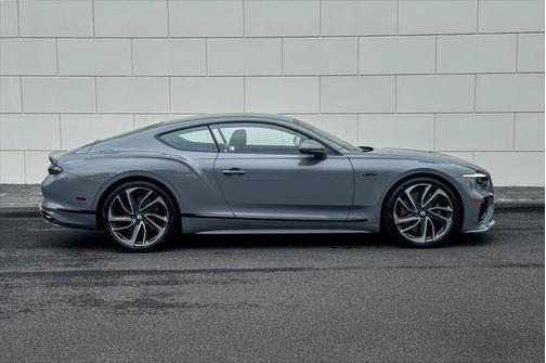2025 Bentley Continental GT Speed