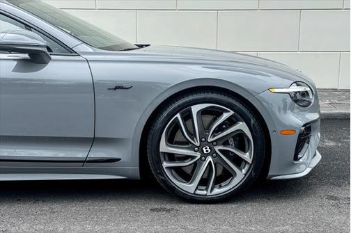 2025 Bentley Continental GT Speed