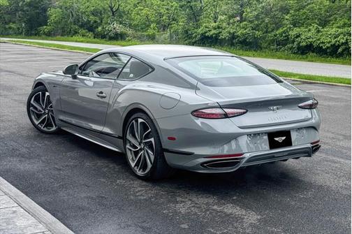 2025 Bentley Continental GT Speed