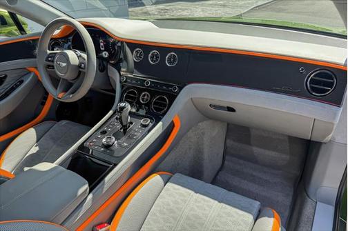 2025 Bentley Continental GT Speed