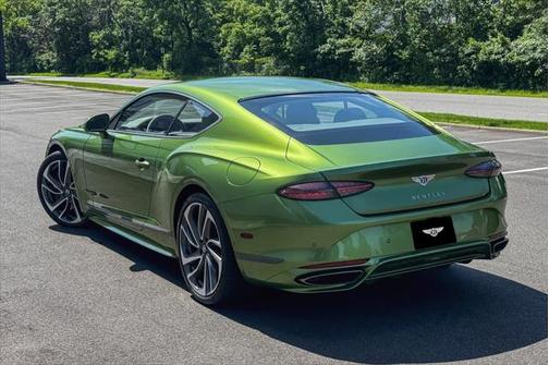 2025 Bentley Continental GT Speed