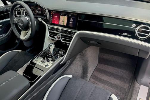 2025 Bentley Flying Spur Speed