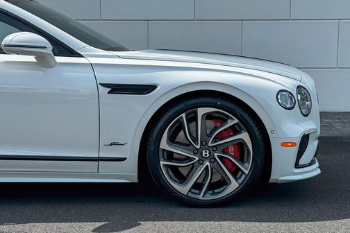 2025 Bentley Flying Spur Speed