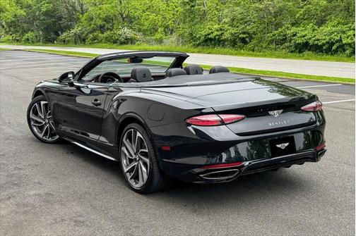 2025 Bentley Continental GT Speed