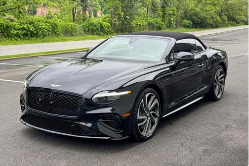 2025 Bentley Continental GT Speed
