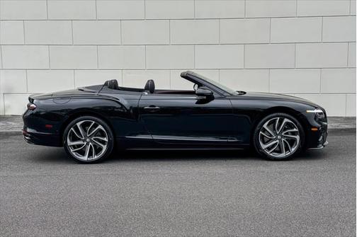 2025 Bentley Continental GT Speed