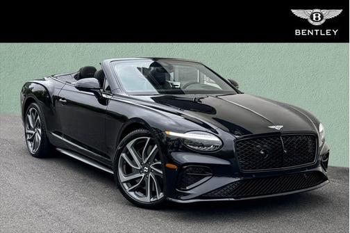 2025 Bentley Continental GT Speed