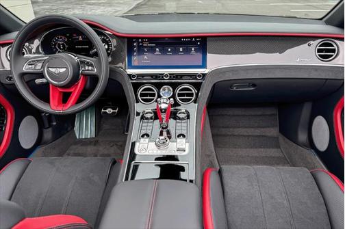 2025 Bentley Continental GT Speed