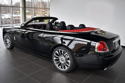 2020 Rolls-Royce Dawn Convertible