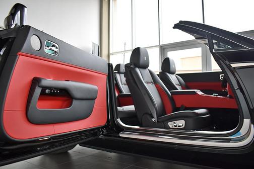 2020 Rolls-Royce Dawn Convertible