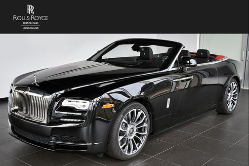 2020 Rolls-Royce Dawn Convertible