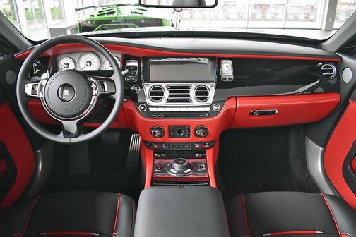 2020 Rolls-Royce Dawn Convertible