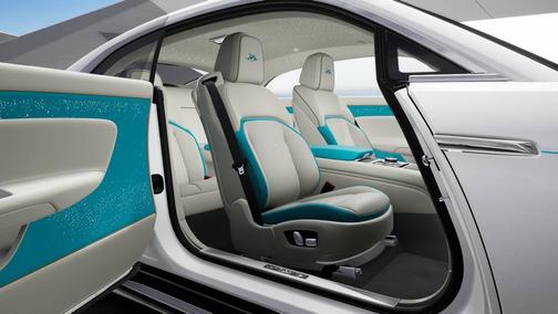 2026 Rolls-Royce Spectre Primavera