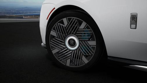 2026 Rolls-Royce Spectre Primavera