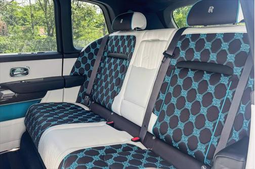 2025 Rolls-Royce Cullinan Black Badge