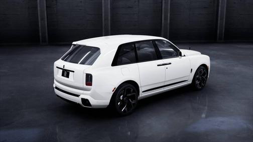 2025 Rolls-Royce Cullinan Black Badge