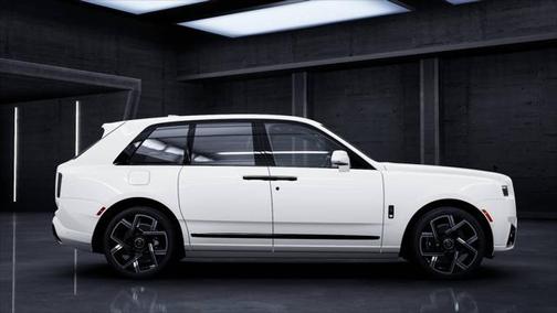 2025 Rolls-Royce Cullinan Black Badge