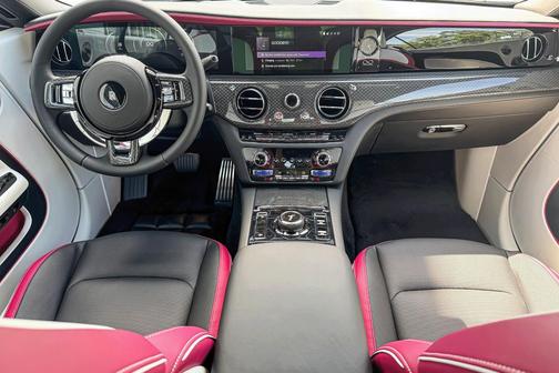 2026 Rolls-Royce Spectre Coupe