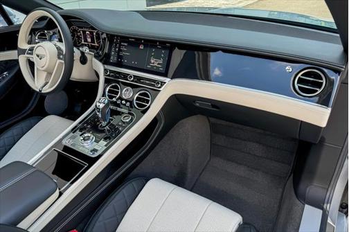 2020 Bentley Continental GT V8
