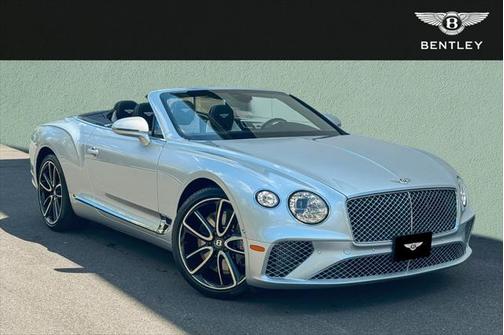 2020 Bentley Continental GT V8