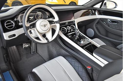 2020 Bentley Continental GT V8