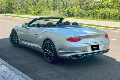 2020 Bentley Continental GT V8