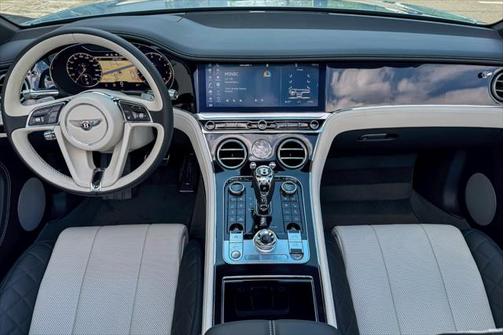 2020 Bentley Continental GT V8