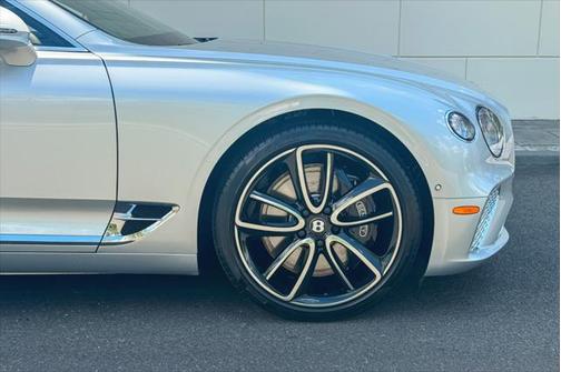 2020 Bentley Continental GT V8