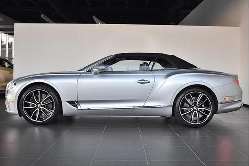 2020 Bentley Continental GT V8