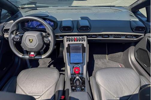 2022 Lamborghini Huracan EVO Spyder