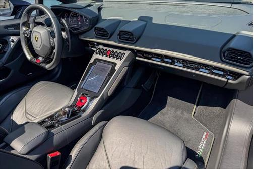 2022 Lamborghini Huracan EVO Spyder