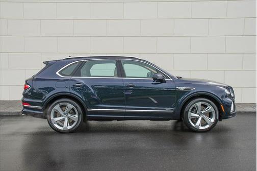 2021 Bentley Bentayga Hybrid AWD