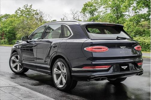 2021 Bentley Bentayga Hybrid AWD