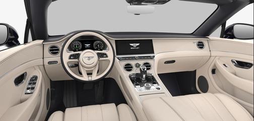2026 Bentley Continental GT Base