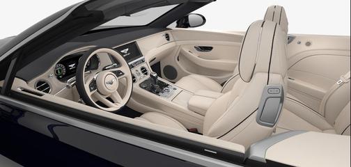 2026 Bentley Continental GT Base