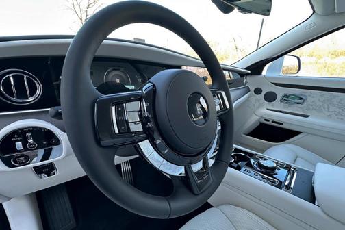 2026 Rolls-Royce Ghost Series II