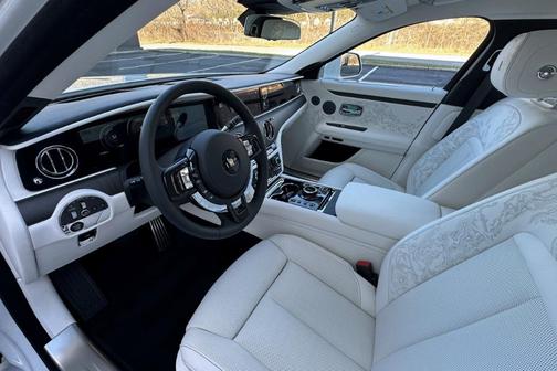 2026 Rolls-Royce Ghost Series II