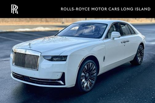 2026 Rolls-Royce Ghost Series II
